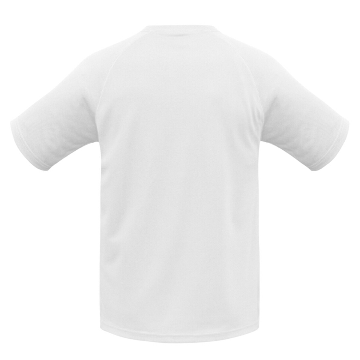 Back view