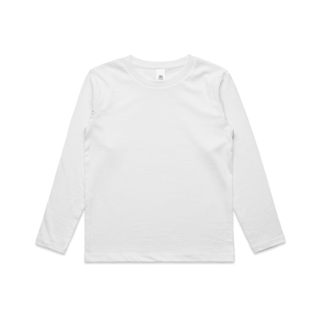 Youth Staple Long Sleeve Tee