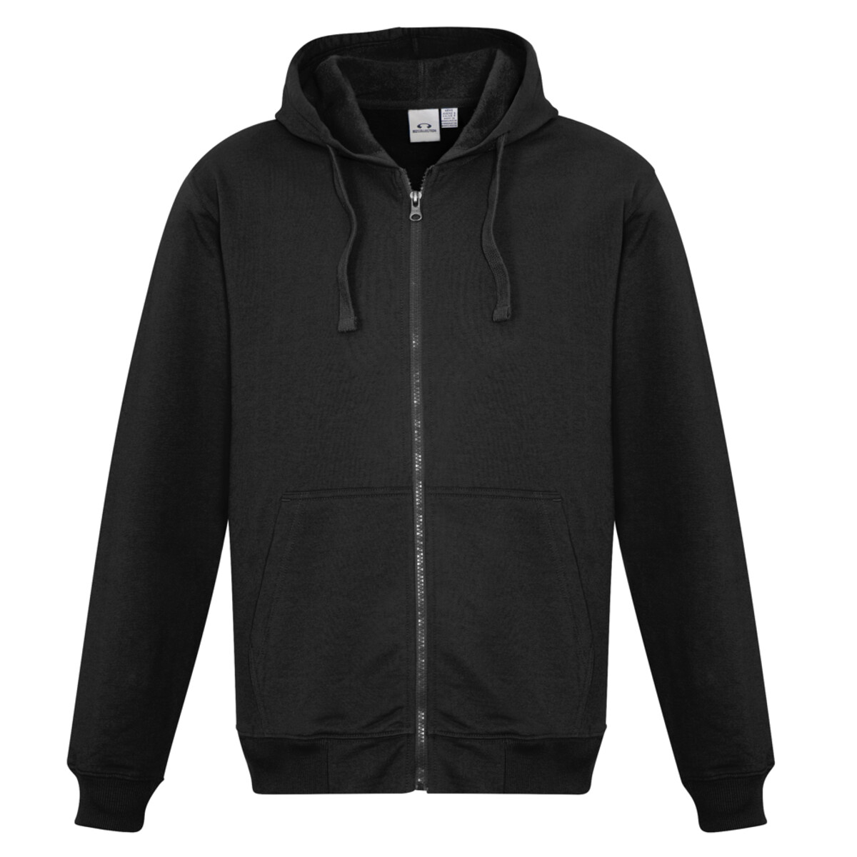 Men's Crew Zip Hoodie