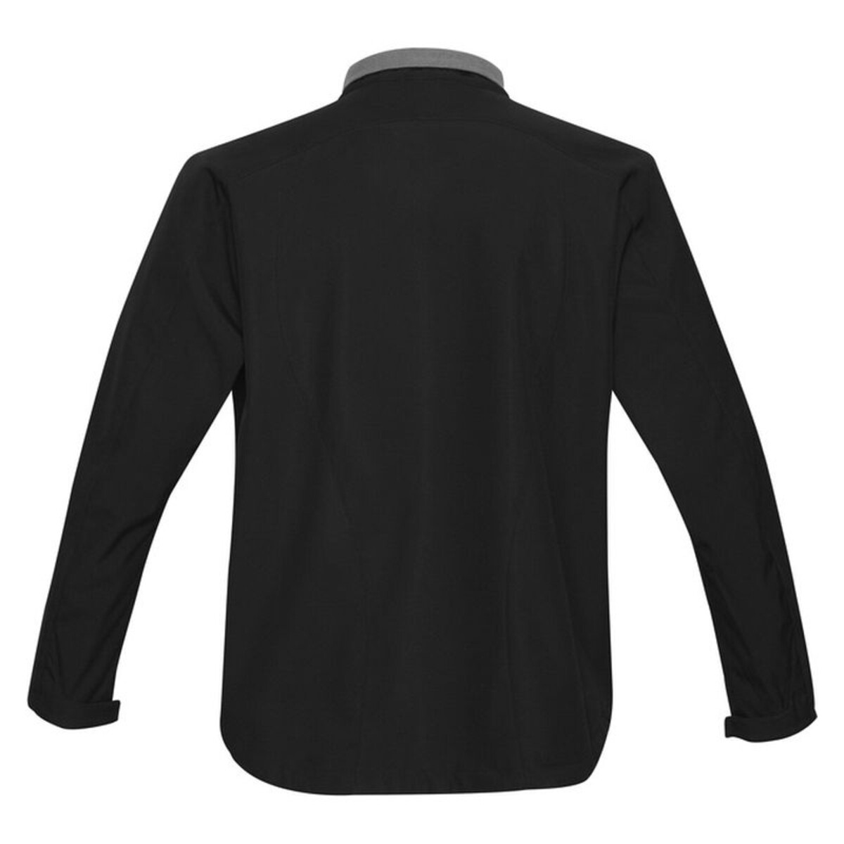 Back view