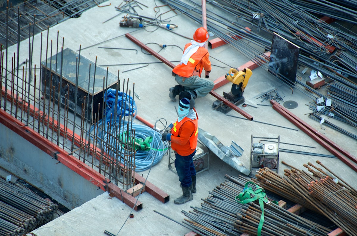 Construction & Trades apparel