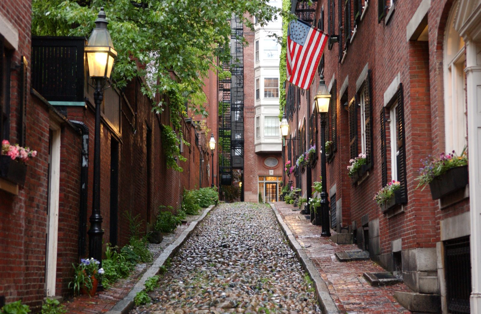 Custom apparel printing in Boston