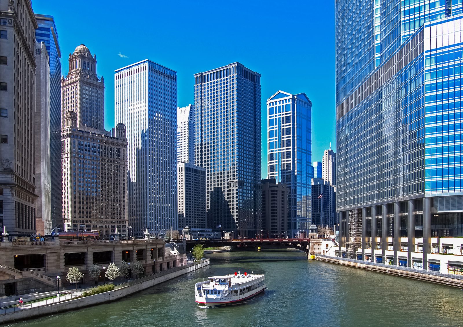 Custom apparel printing in Chicago