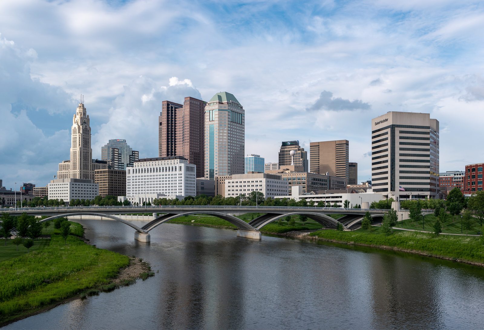 Custom apparel printing in Columbus