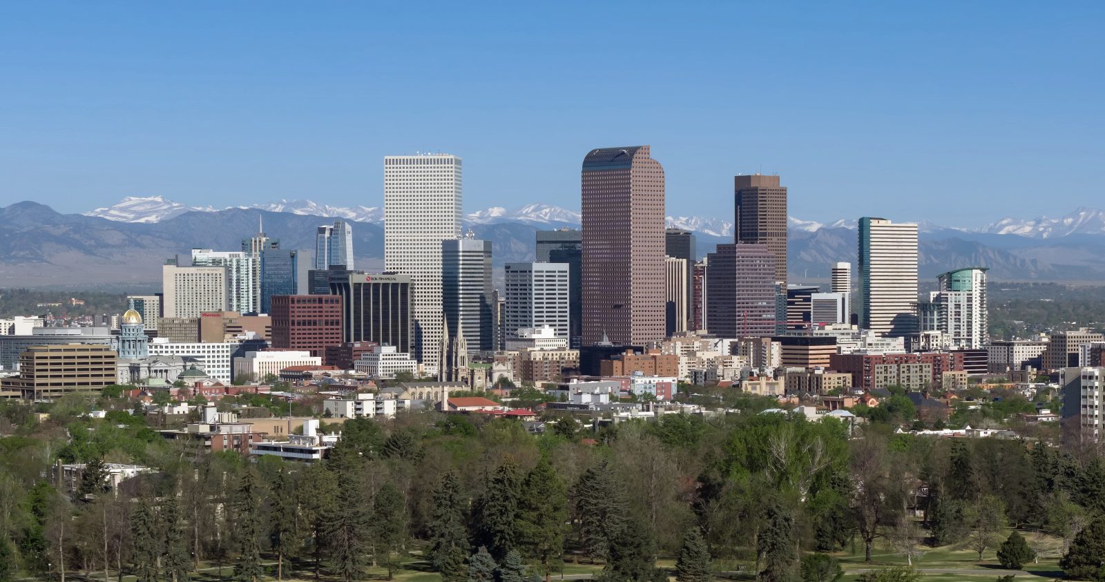 Custom apparel printing in Denver