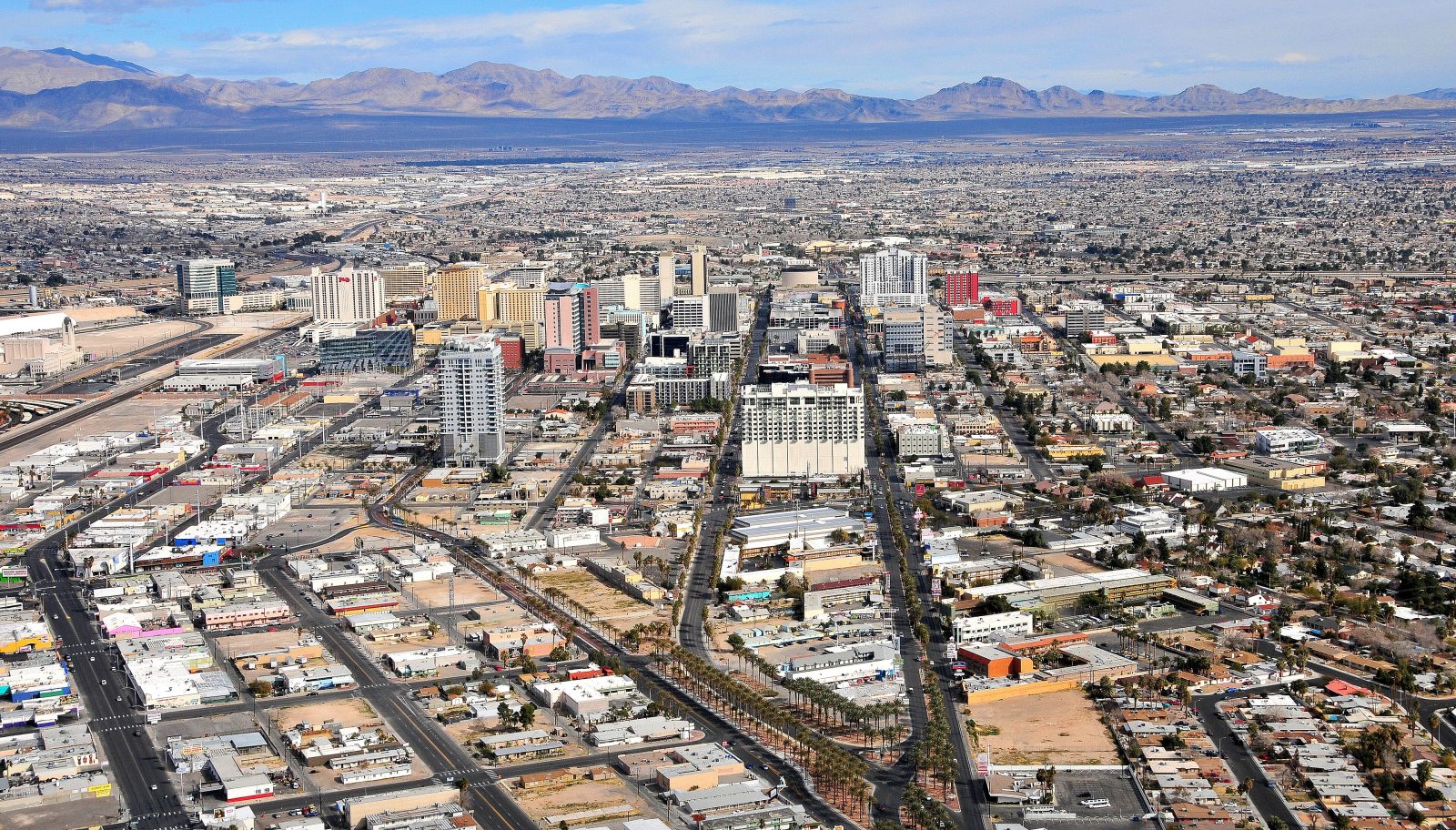 Custom apparel printing in Las Vegas
