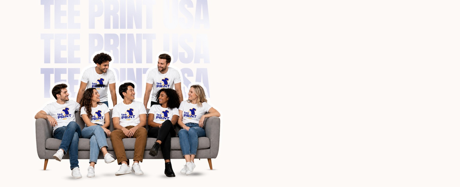 Design Custom T-Shirts and More