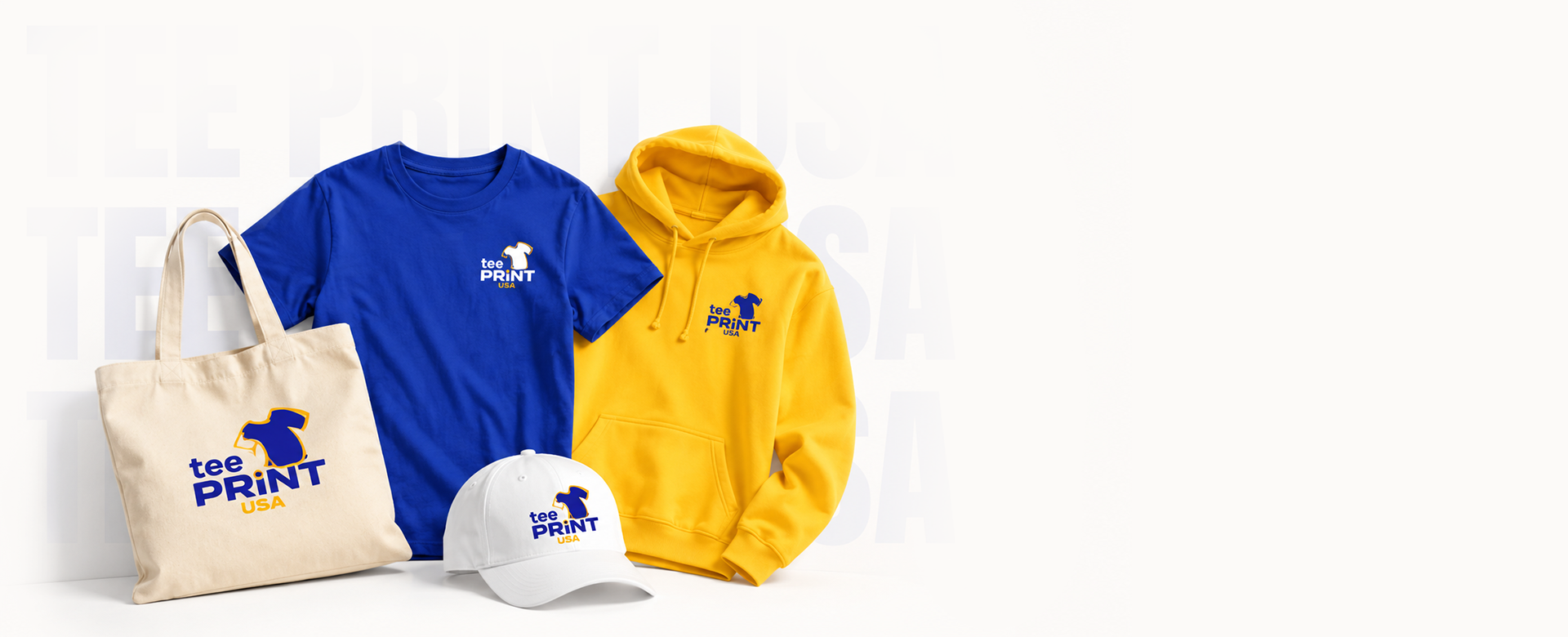 Custom T-Shirts, Hoodies & Branded Apparel