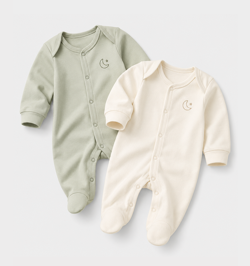 Custom printed children's wear