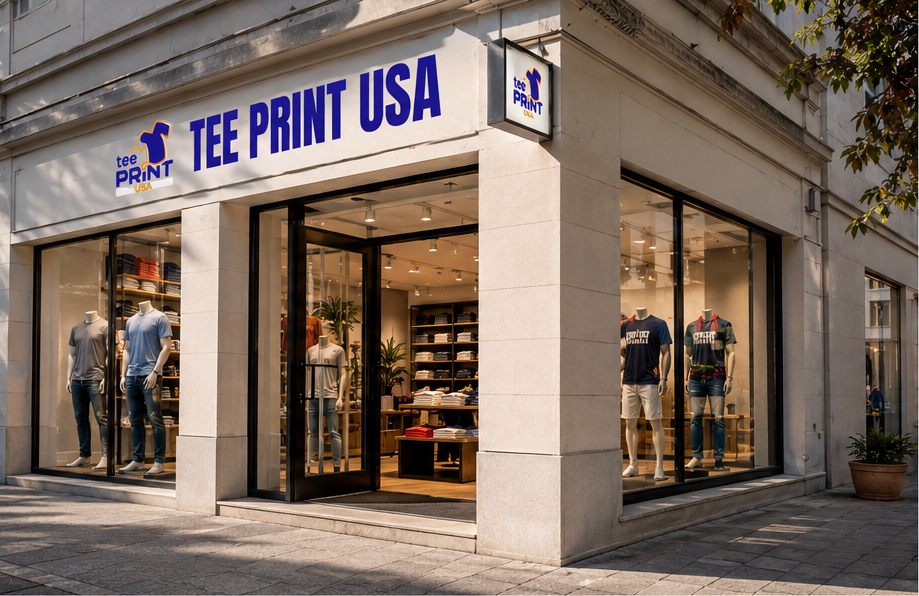 Custom apparel printing in Custom T-Shirt Printing in Troy