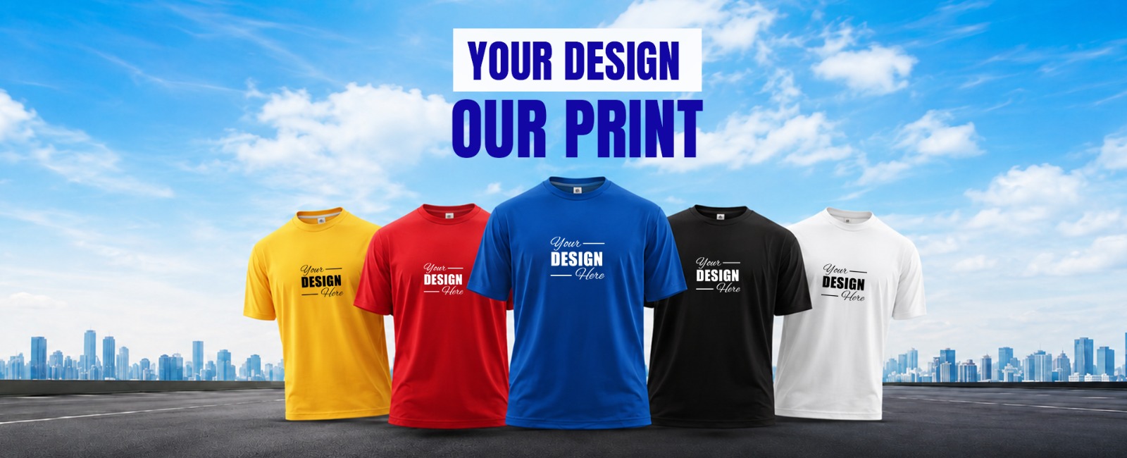 How Many Shirts Should You Order for an Event?