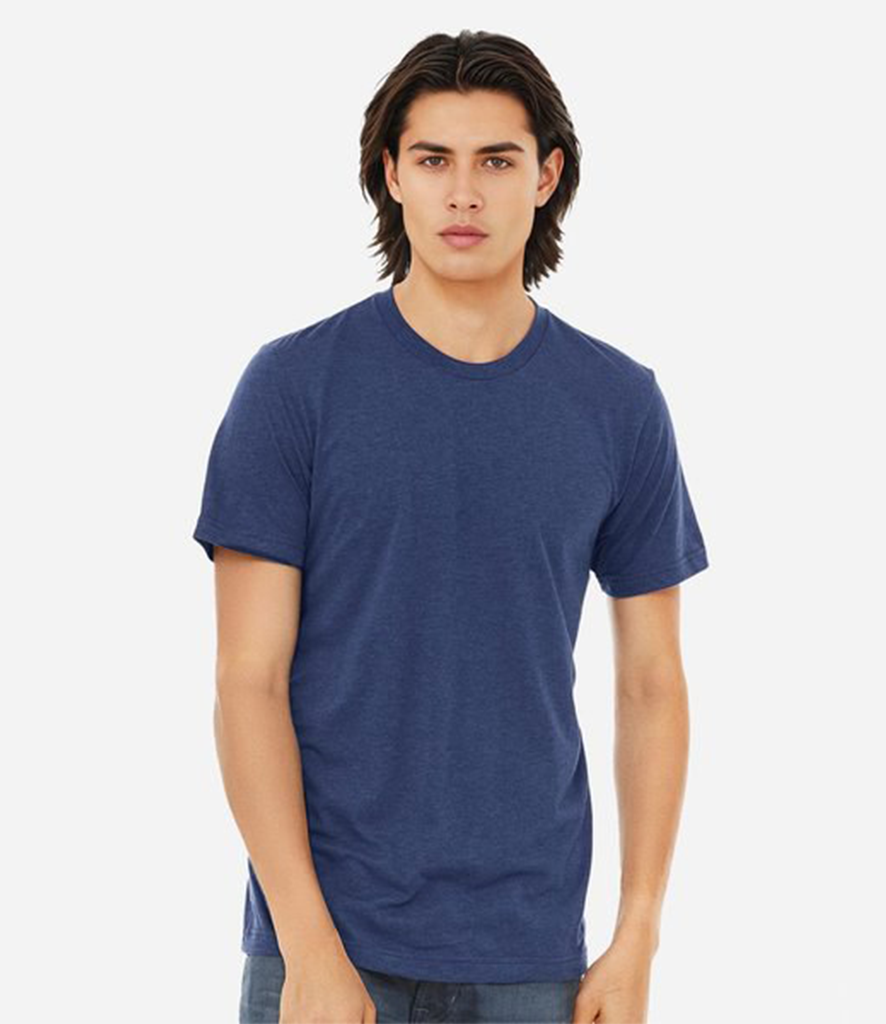 Bella+Canvas 3413C -Triblend Unisex Triblend Short-Sleeve T-Shirt