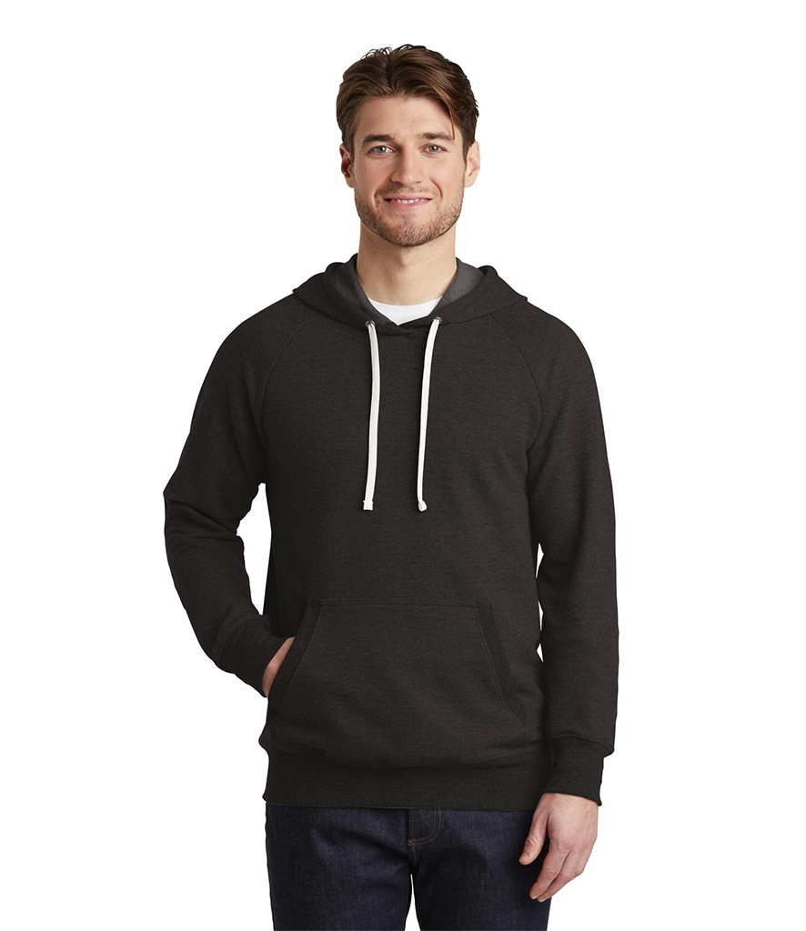 District Perfect Tri French Terry Hoodie DT355