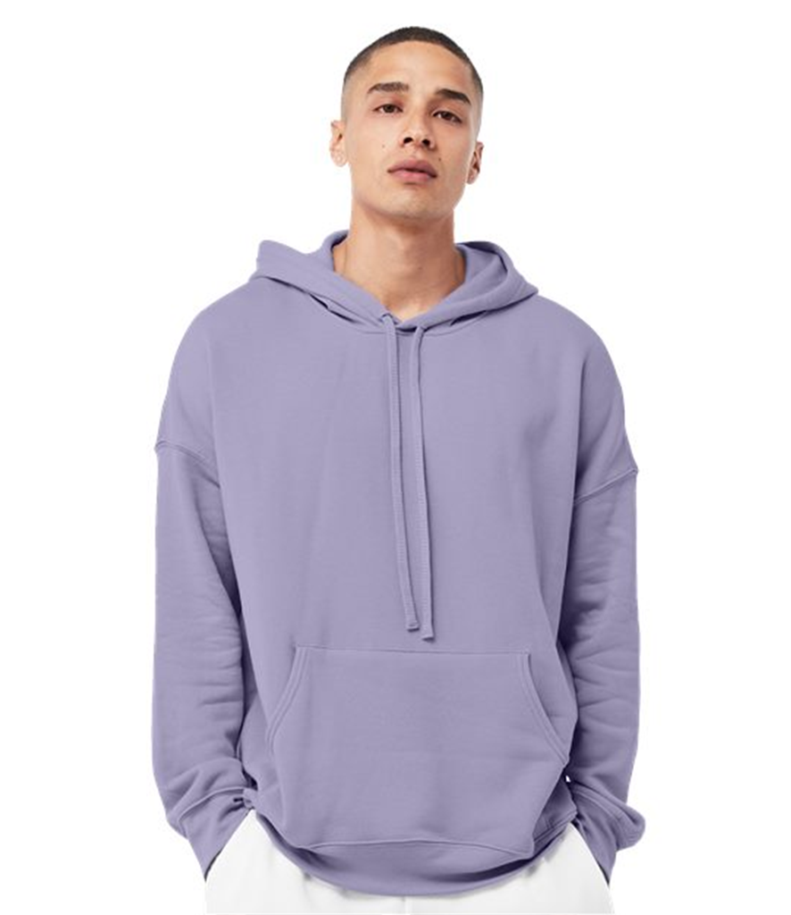 BELLA + CANVAS - Sponge Fleece Drop Shoulder Hoodie 3729