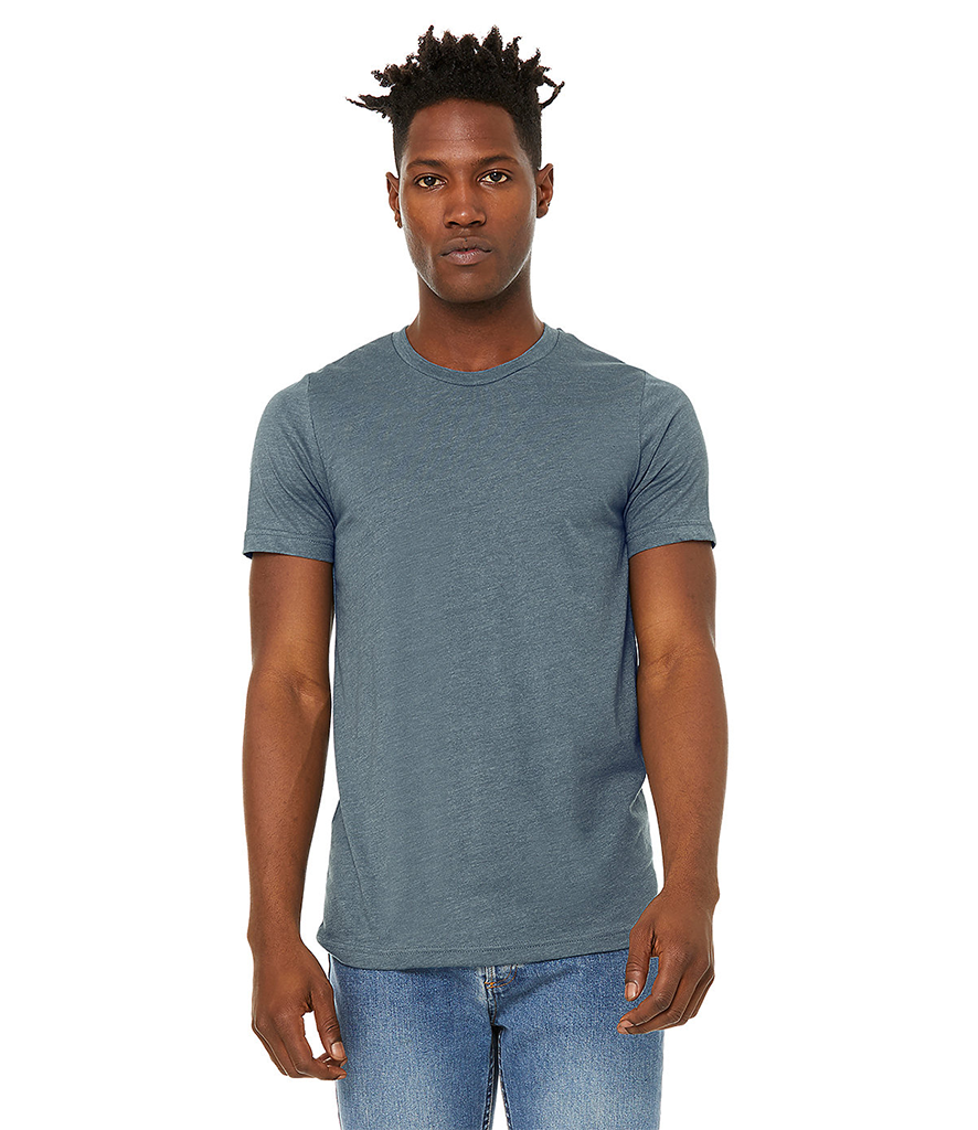 Bella + Canvas 3301 Unisex Sueded Tee