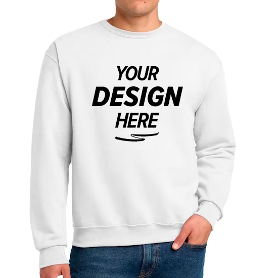 Jerzees NuBlend® Fleece Sweatshirt 562M