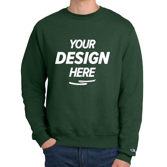 Champion Powerblend Crewneck Sweatshirt S600