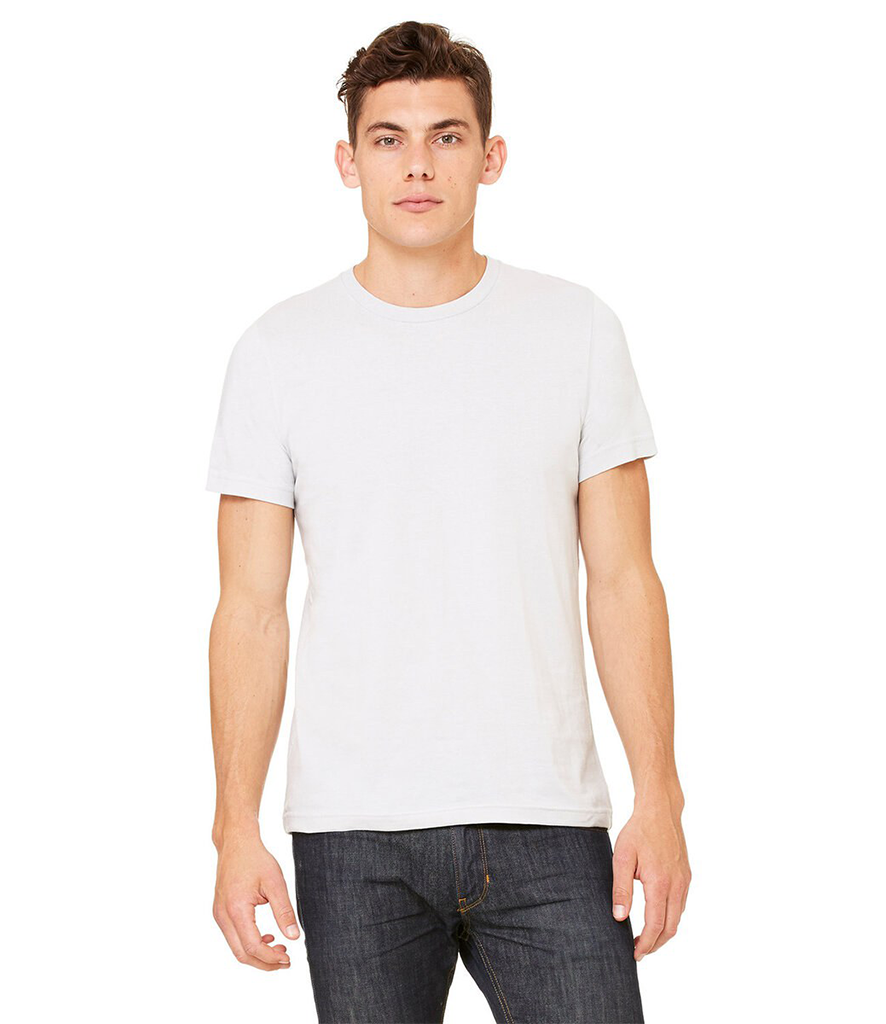 Bella + Canvas 3001U Unisex Made in the USA Jersey T-Shir