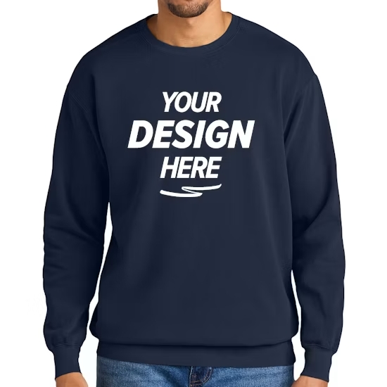 Comfort Colors Crewneck Sweatshirt 1566