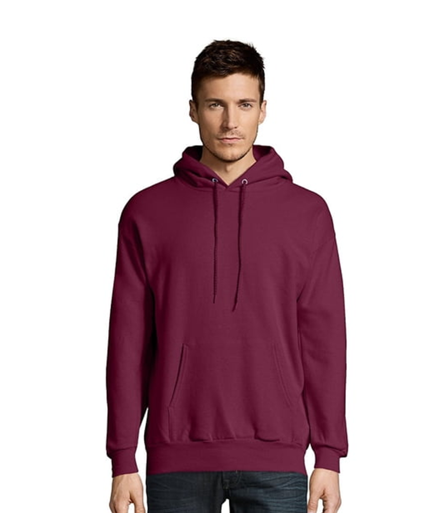 Hanes Unisex EcoSmart Hooded Sweatshirt P170