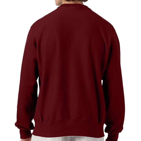 Back view