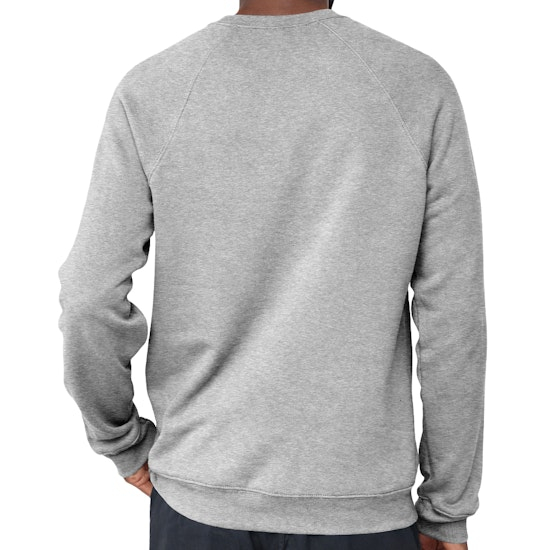Back view