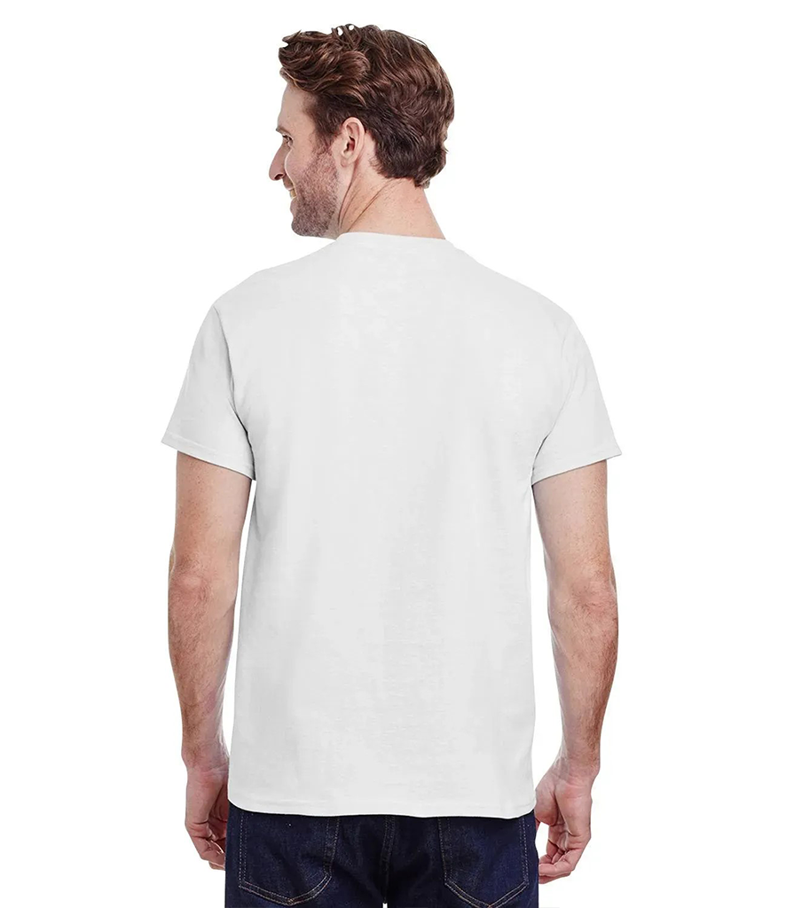 Back view