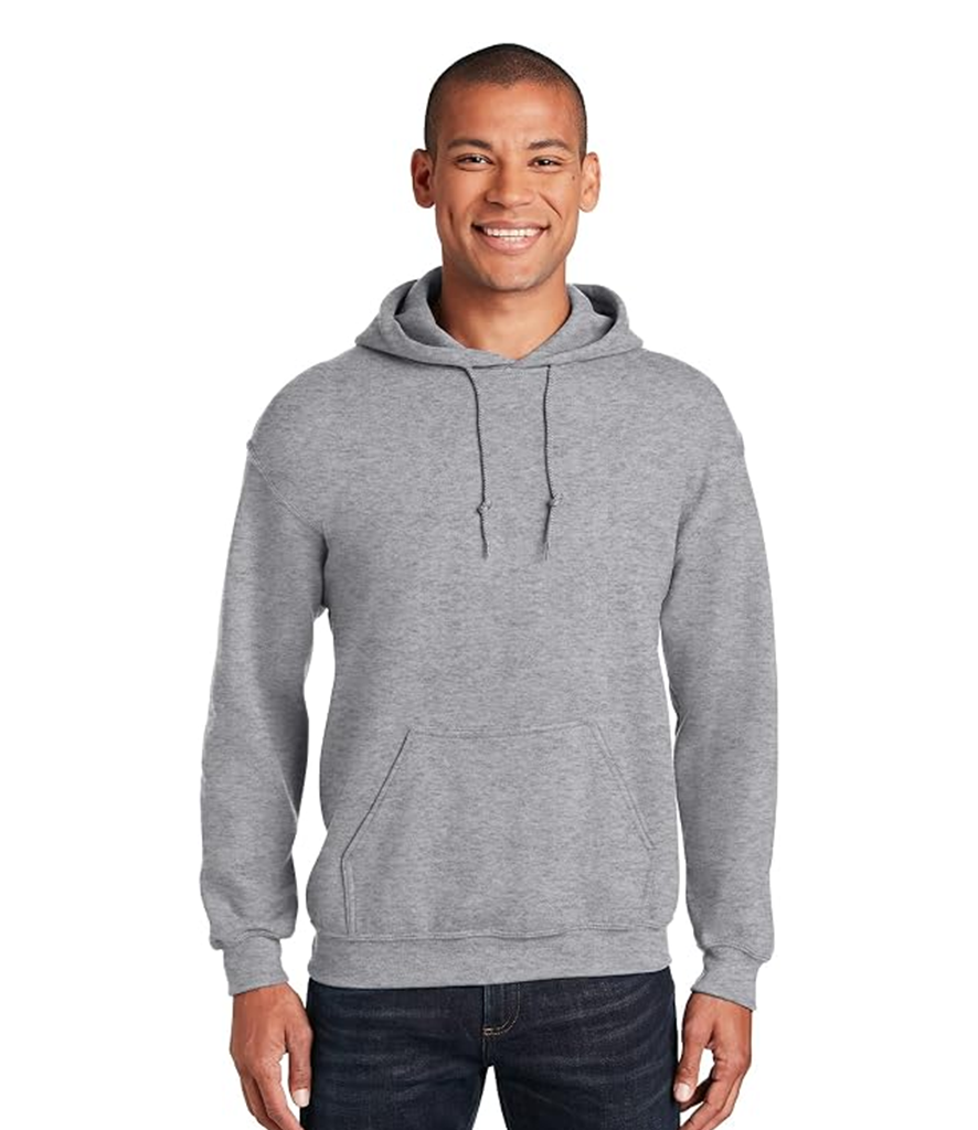 Gildan Heavy Blend Hooded Sweatshirt 18500