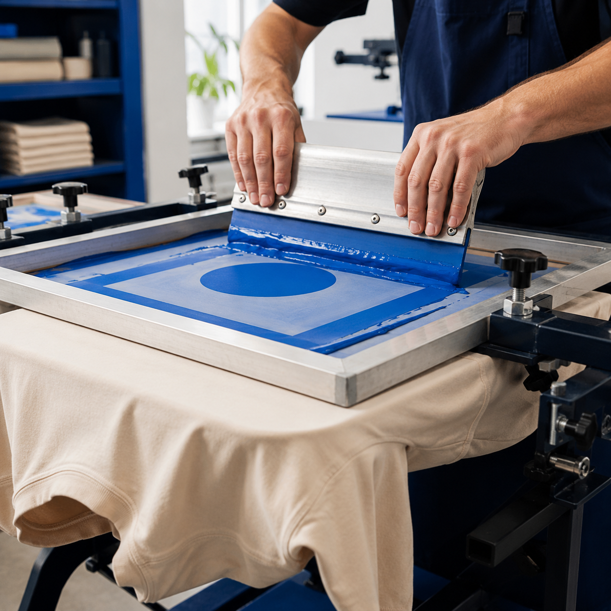 Screen Printing