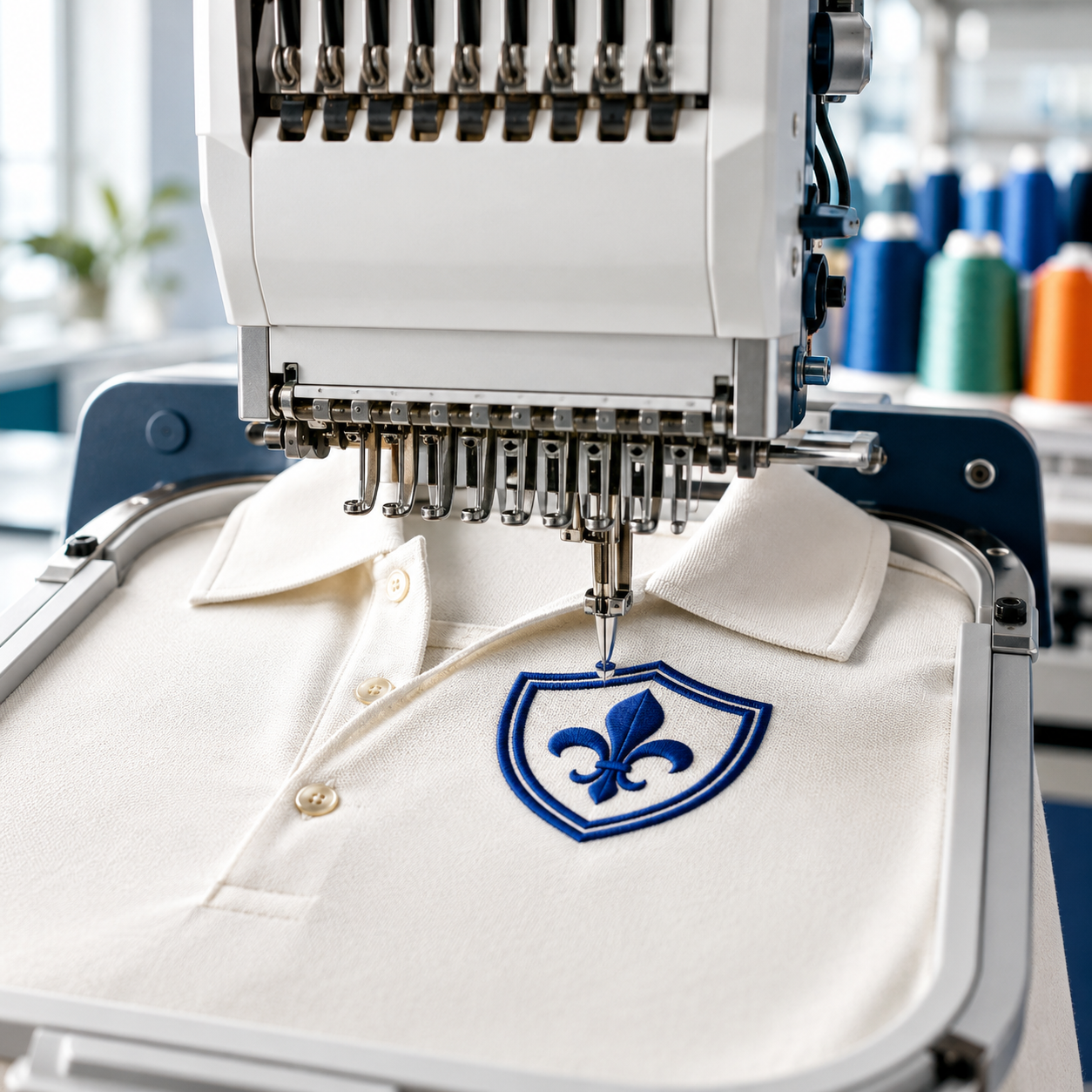 Embroidery